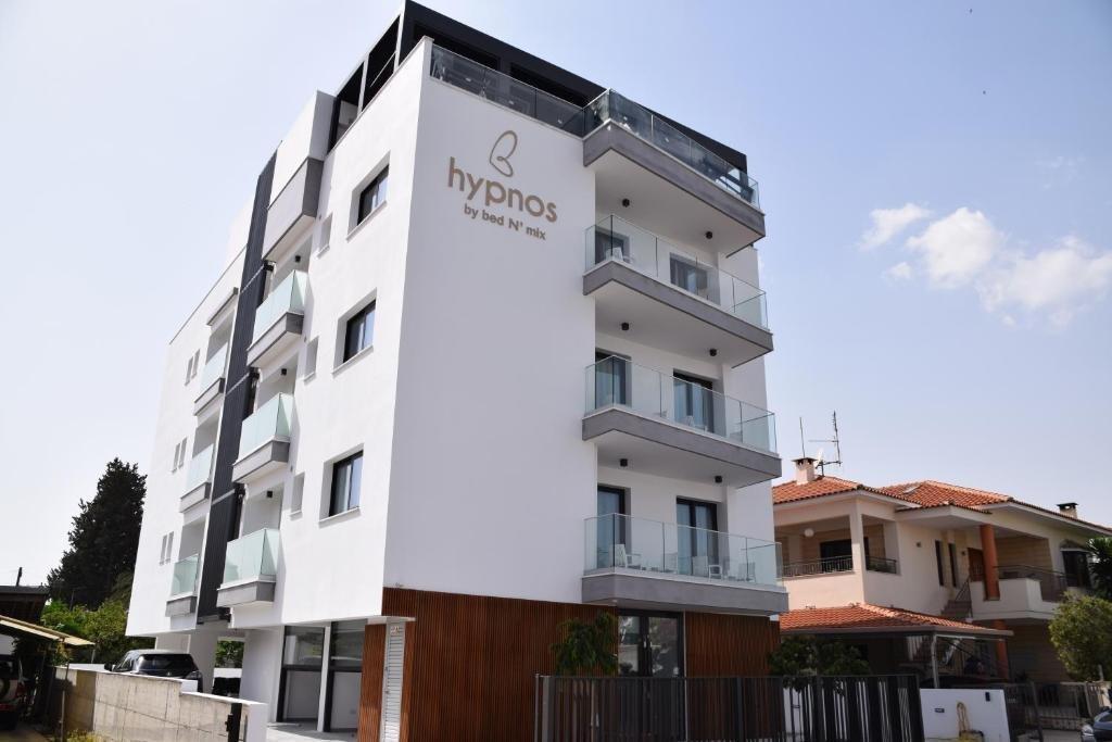 Hypnos Boutique Hotel (Adults Only) Nikosia Exterior foto